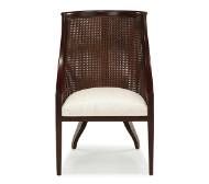 Picture of HAWTHORNE CANE BACK CHAIR