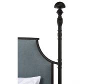 Picture of NIMES IRON HALF-POSTER BED