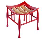 Picture of THEBES STOOL
