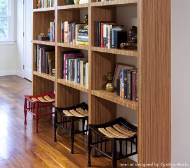 Picture of THEBES STOOL