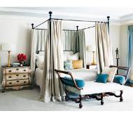 Picture of NIMES IRON 4-POSTER BED