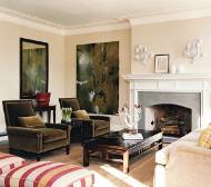 Picture of TRUMAN LOUNGE CHAIR