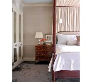 Picture of MITCHELL CANOPY BED