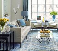 Picture of LINEAR NESTING TABLE