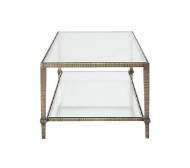 Picture of LINEAR COFFEE TABLE (TWO-TIERED RECTANGULAR)