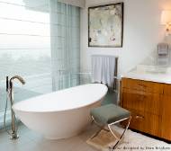 Picture of ALISA VANITY STOOL