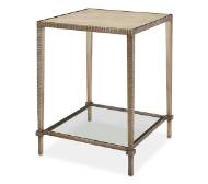 Picture of LINEAR SIDE TABLE (TWO-TIERED)