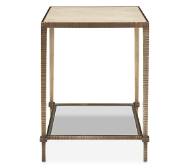 Picture of LINEAR SIDE TABLE (TWO-TIERED)
