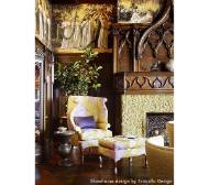 Picture of ROSALIND WING CHAIR