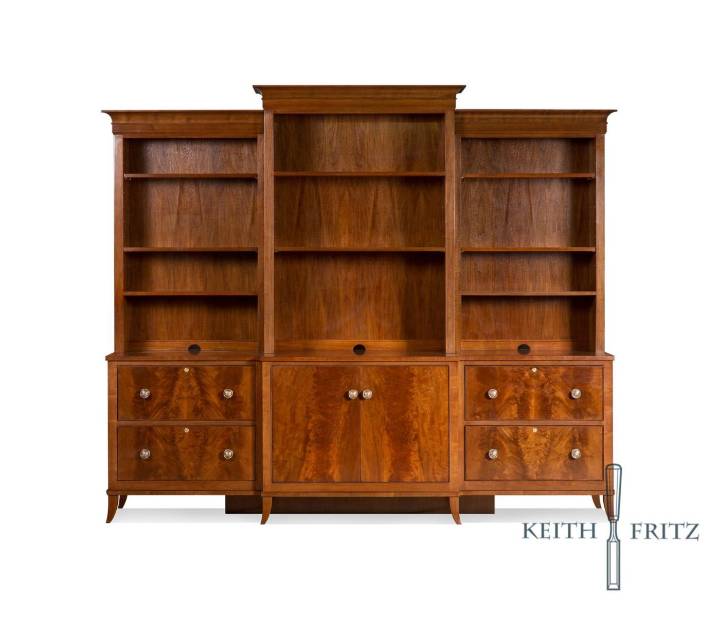 Picture of SABER STEP BACK BREAKFRONT