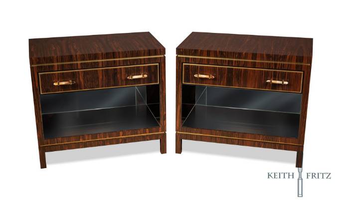 Picture of DAVID BEDSIDE CHESTS