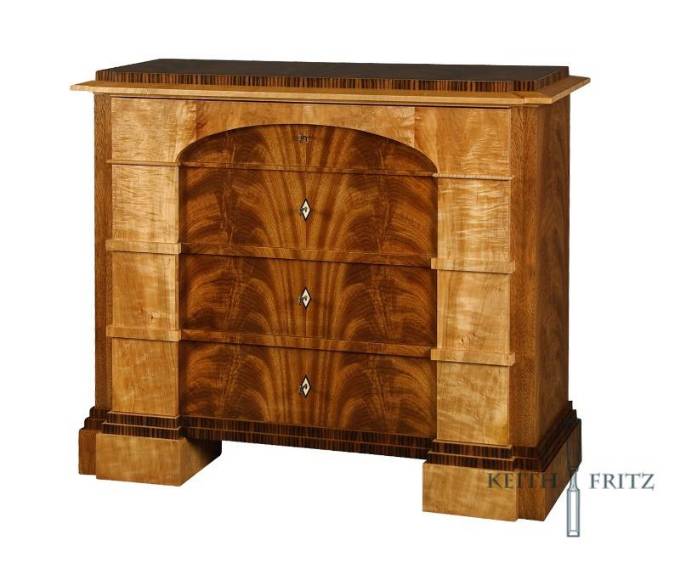 Picture of GREEK REVIVAL CHEST