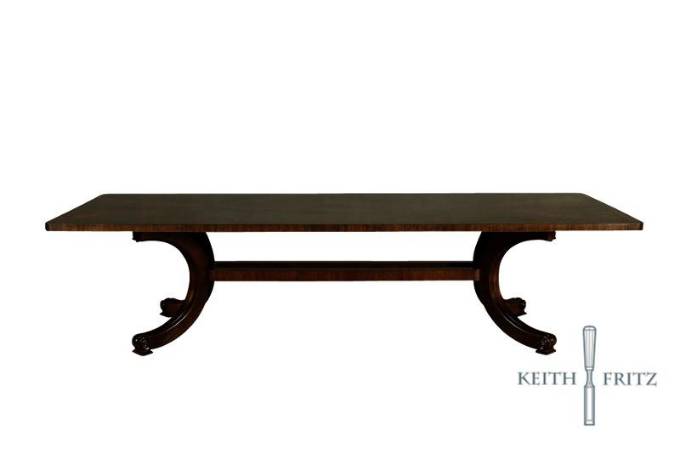 Picture of NANTUCKET SCROLLED LEG