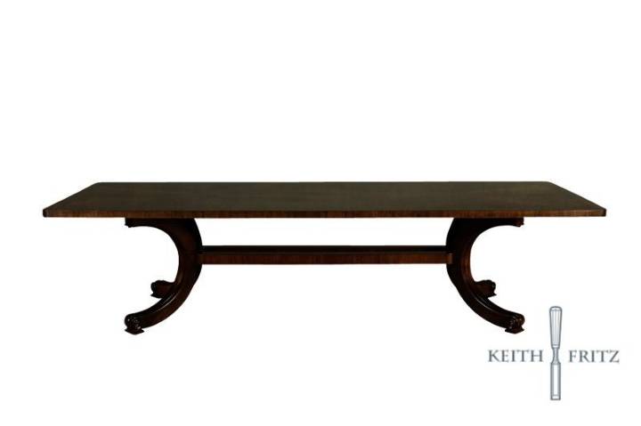 Picture of NANTUCKET SCROLLED LEG