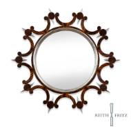 Picture of BALL AND FACETED SPIKE