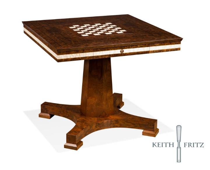 Picture of RAMSEY GAME TABLE
