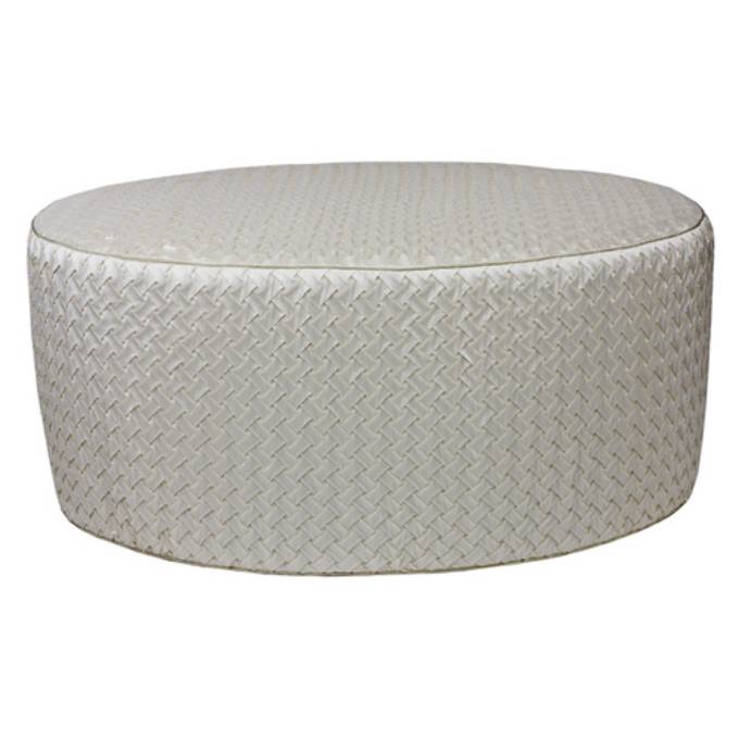 Picture of ELLIPSE OTTOMAN