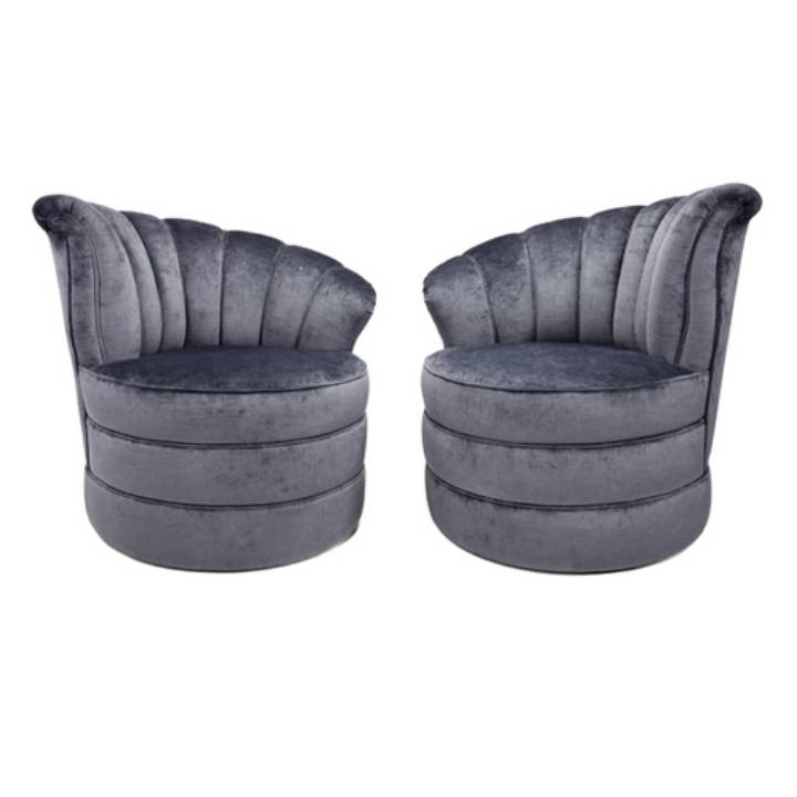 Picture of CHARLOTTE SWIVEL CHAIR