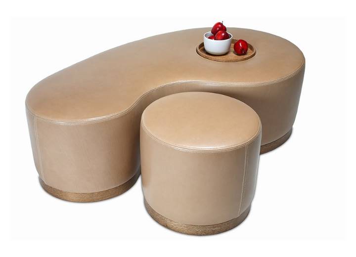 Picture of AMOEBA OTTOMAN