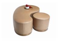 Picture of AMOEBA OTTOMAN