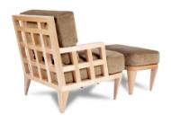 Picture of FRETWORK LOUNGE