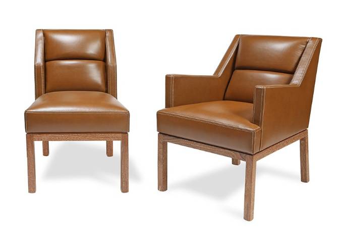 Picture of ANGLE OF REPOSE DINING CHAIR