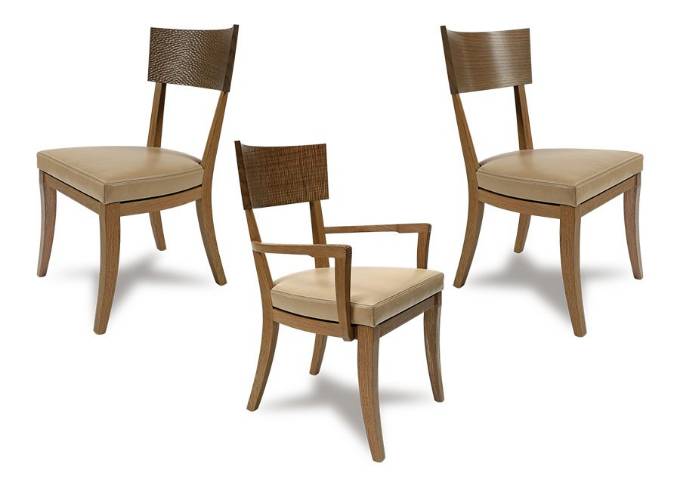 Picture of CARVED DINING CHAIR