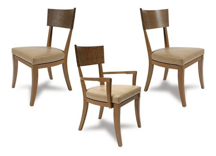 Picture of CARVED DINING CHAIR