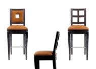 Picture of GRID BAR STOOL