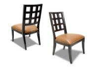 Picture of GRID DINING CHAIR