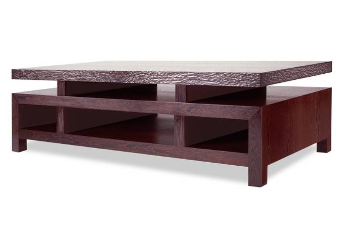 Picture of CARVED COFFEE & SIDE TABLES