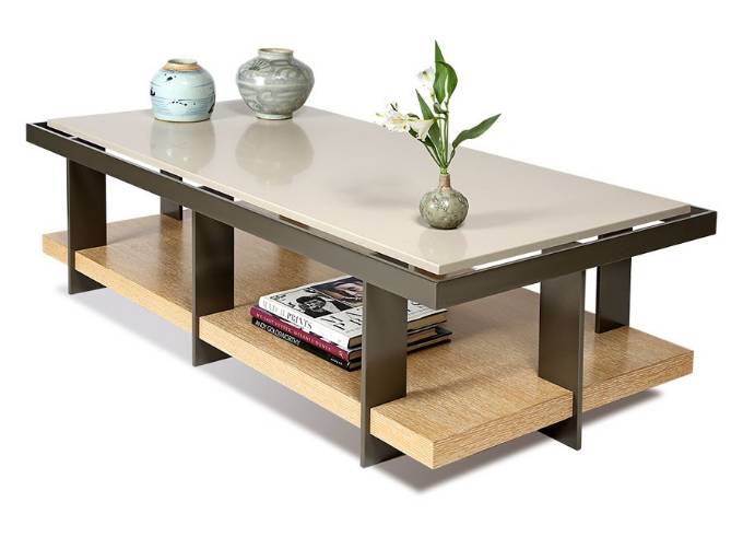 Picture of DRAPER COFFEE TABLE