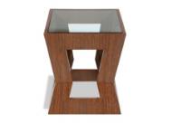 Picture of HOURGLASS SIDE TABLES