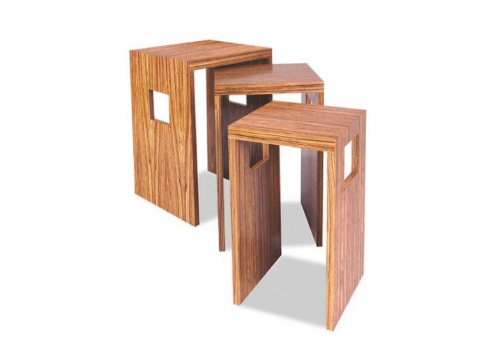 Picture of NESTING TABLES
