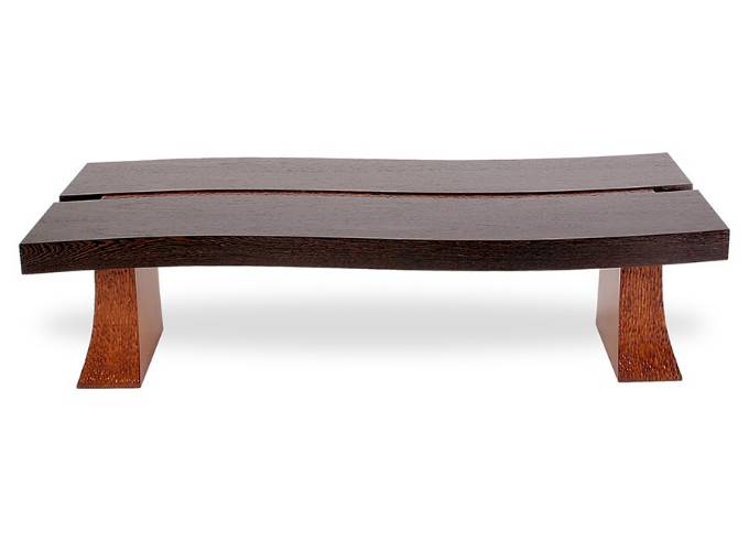 Picture of RIVER RUNS THRU TABLE