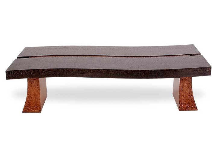 Picture of RIVER RUNS THRU TABLE