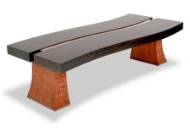 Picture of RIVER RUNS THRU TABLE