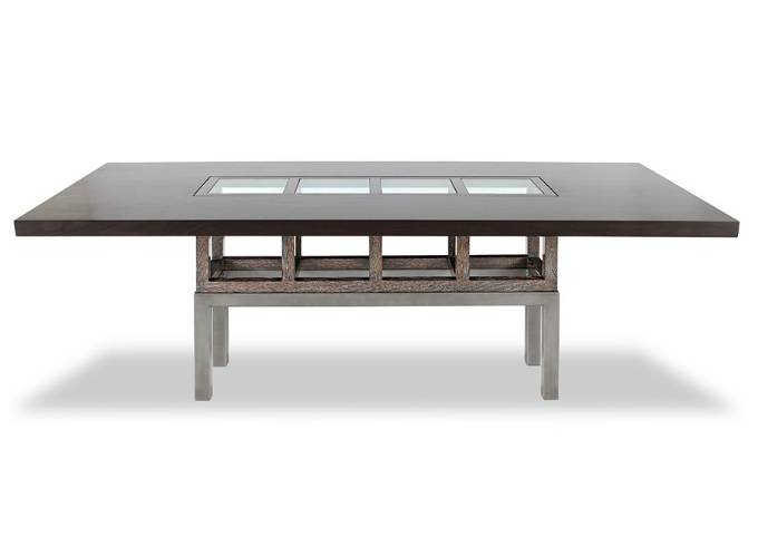 Picture of TIGERTAIL DINING TABLE
