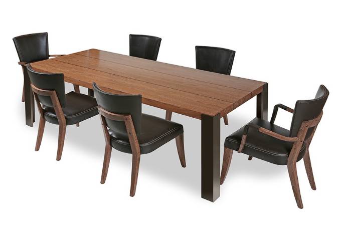 Picture of TRIBECA DINING TABLE