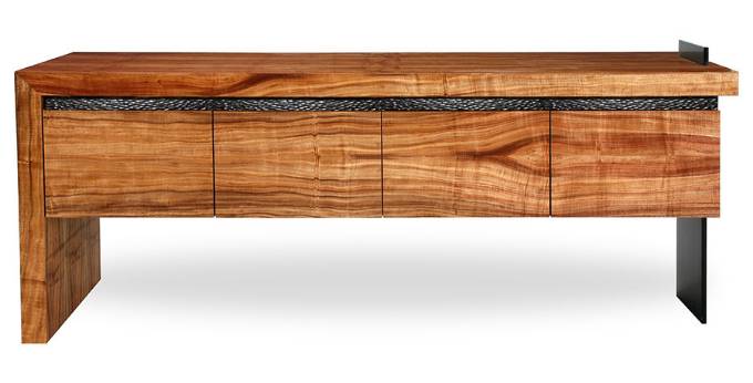 Picture of ELLE CONSOLE CABINET