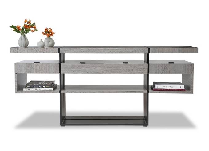 Picture of 90° CONSOLE CABINET