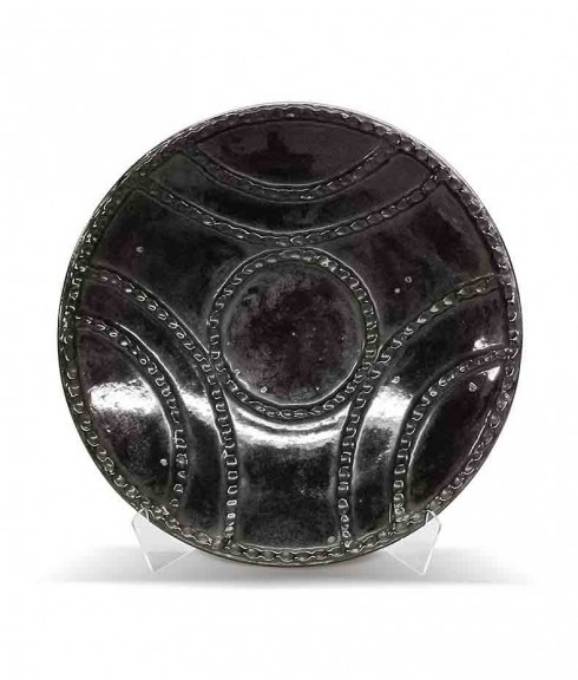 Picture of CASTANO PLATE - ROUND