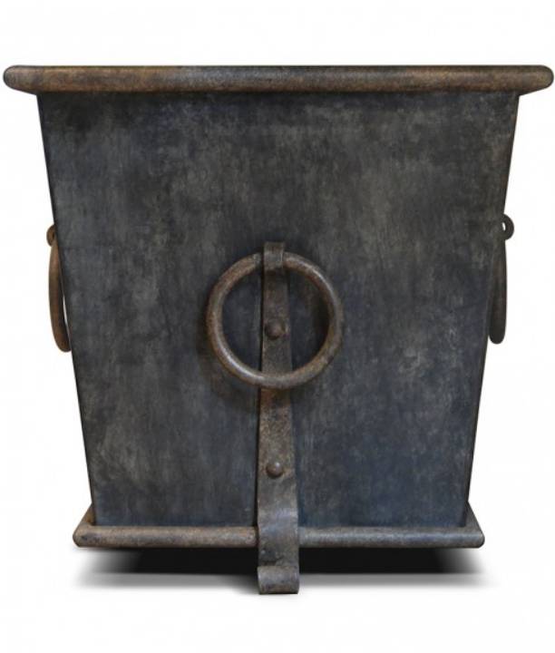 Picture of CAVILLION METAL PLANTER
