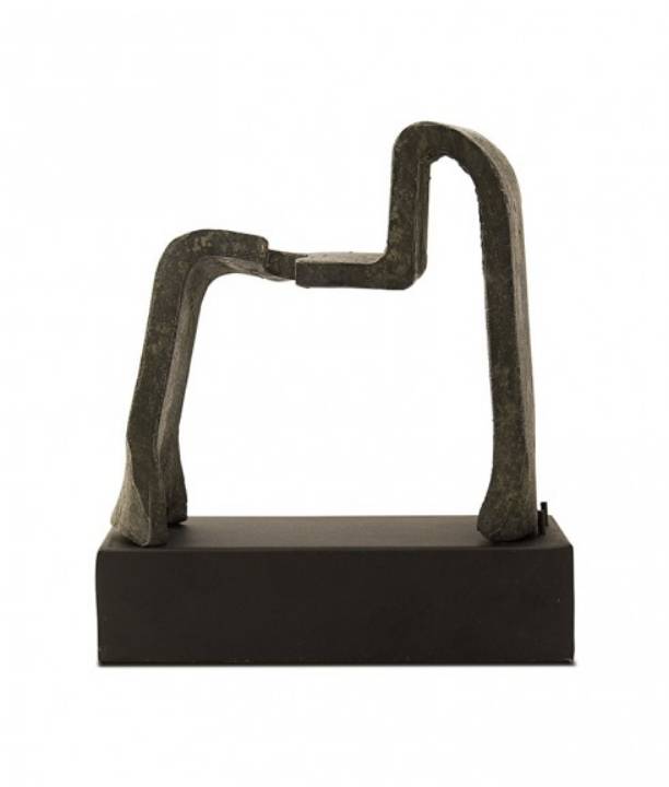 Picture of GATEWAY SCULPTURE ON STAND