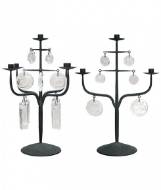 Picture of LAZLO TWO ARM CANDELABRA