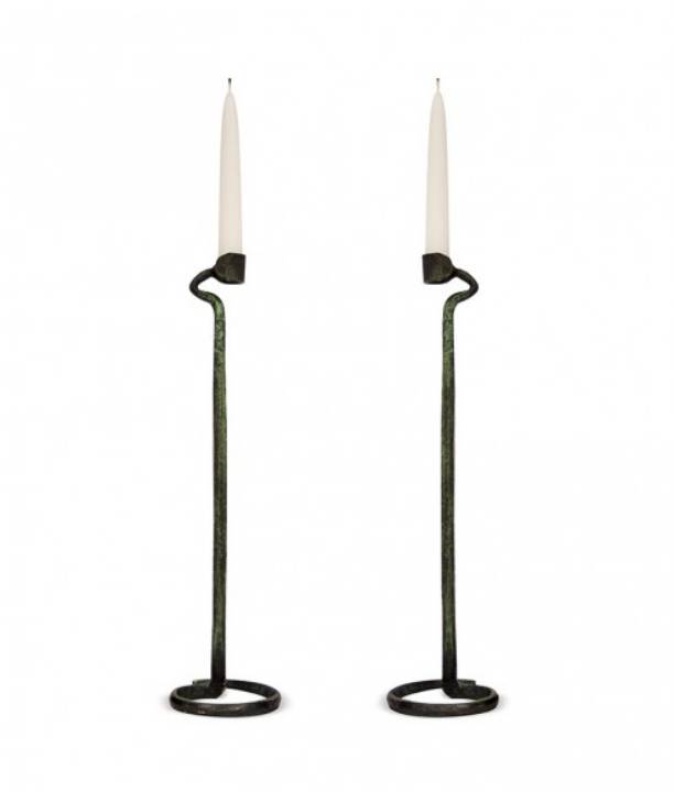 Picture of MANDREL CANDLESTICK