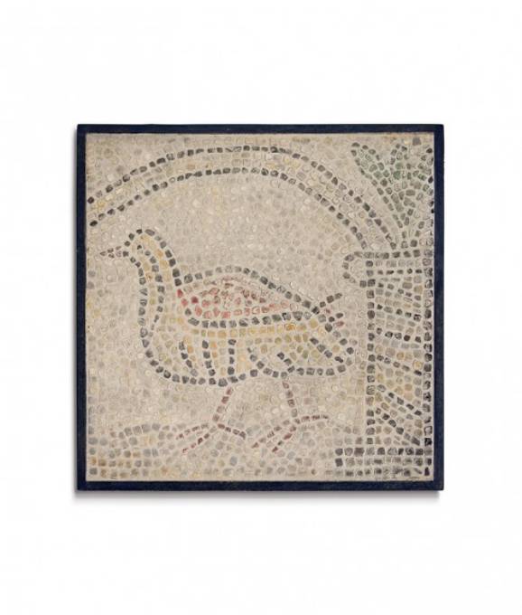 Picture of MOSAIC BIRD ART