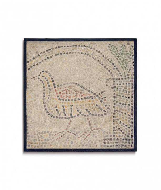 Picture of MOSAIC BIRD ART