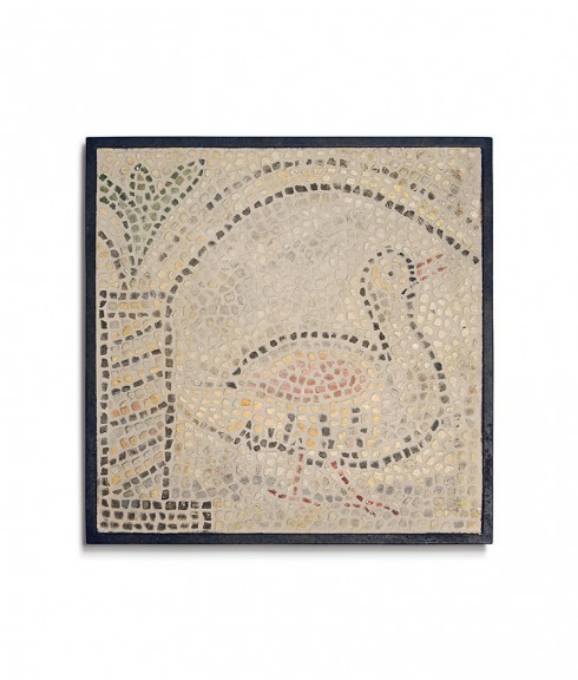 Picture of MOSAIC BIRD ART