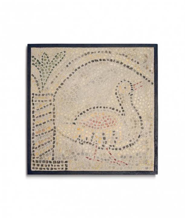 Picture of MOSAIC BIRD ART